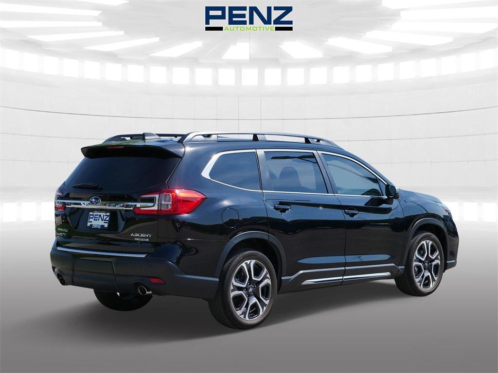 used 2023 Subaru Ascent car, priced at $34,800