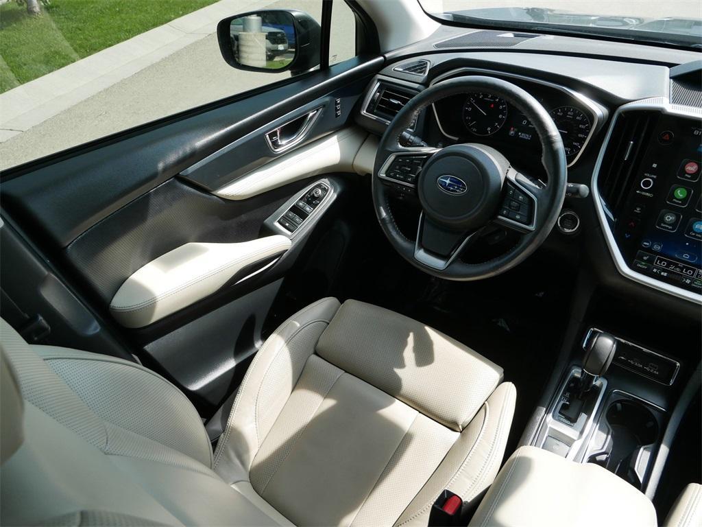 used 2023 Subaru Ascent car, priced at $34,800