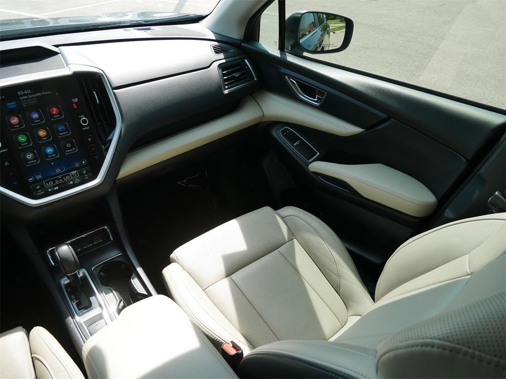 used 2023 Subaru Ascent car, priced at $34,800