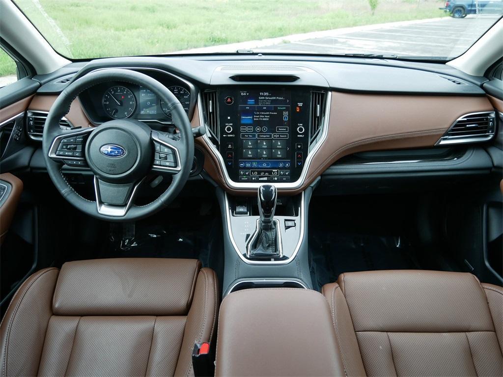 used 2025 Subaru Outback car, priced at $41,500