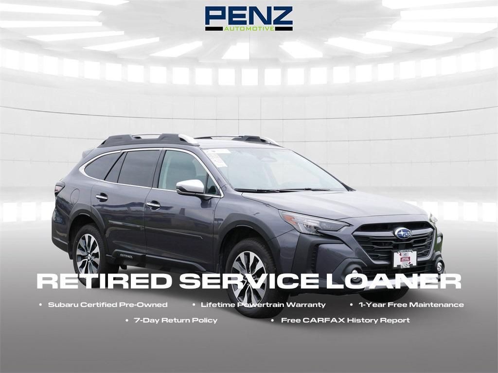 used 2025 Subaru Outback car, priced at $41,500