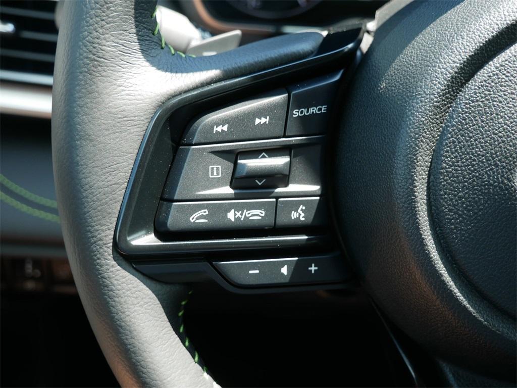 new 2025 Subaru Outback car, priced at $40,491