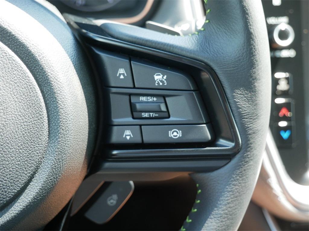 new 2025 Subaru Outback car, priced at $40,491