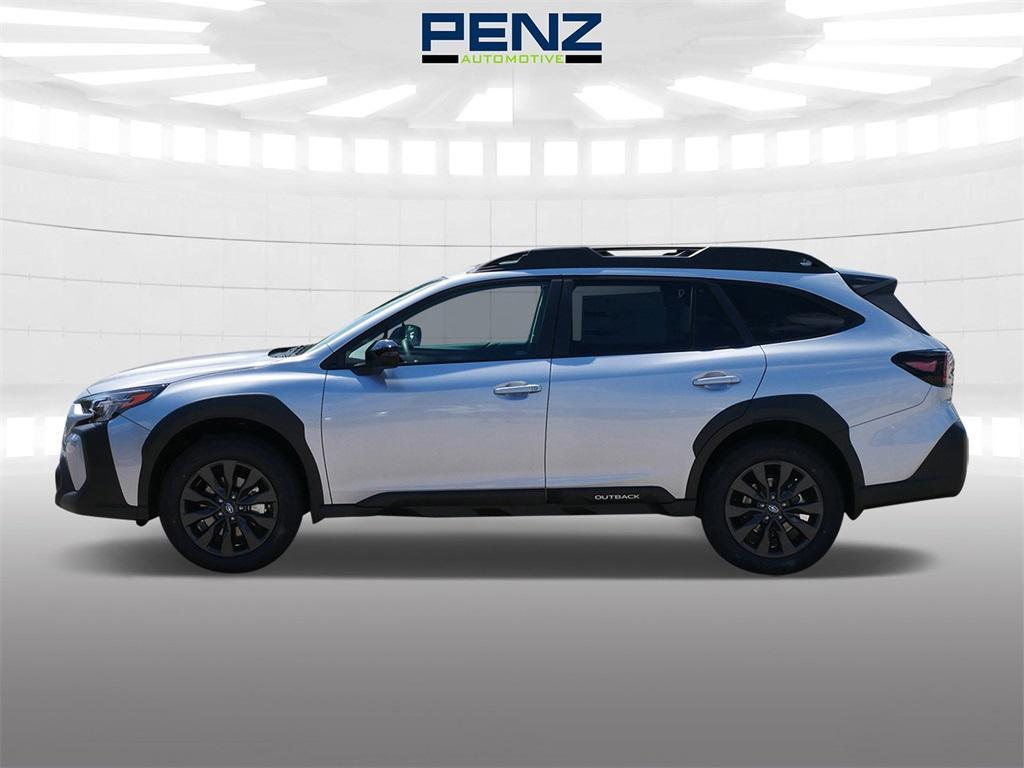 new 2025 Subaru Outback car, priced at $40,491