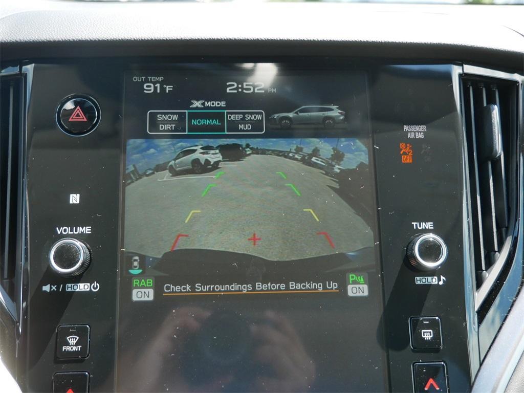 new 2025 Subaru Outback car, priced at $40,491