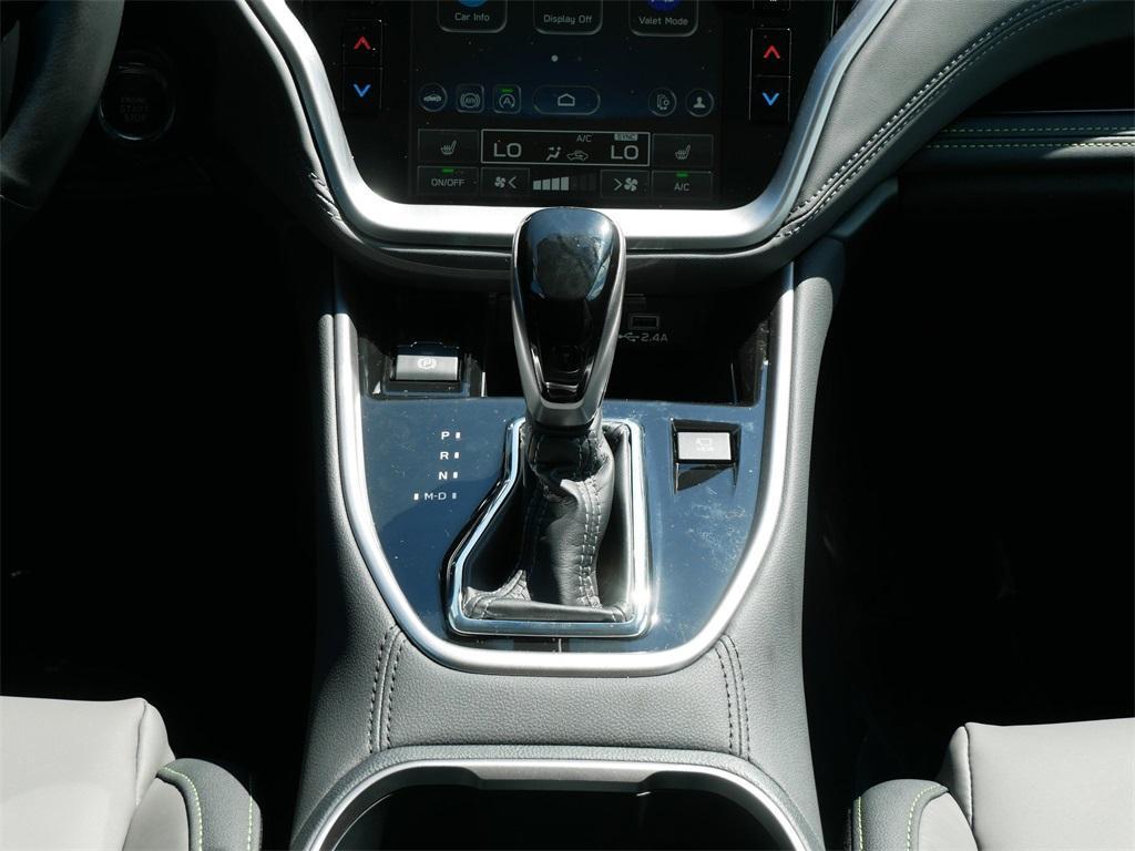 new 2025 Subaru Outback car, priced at $40,491