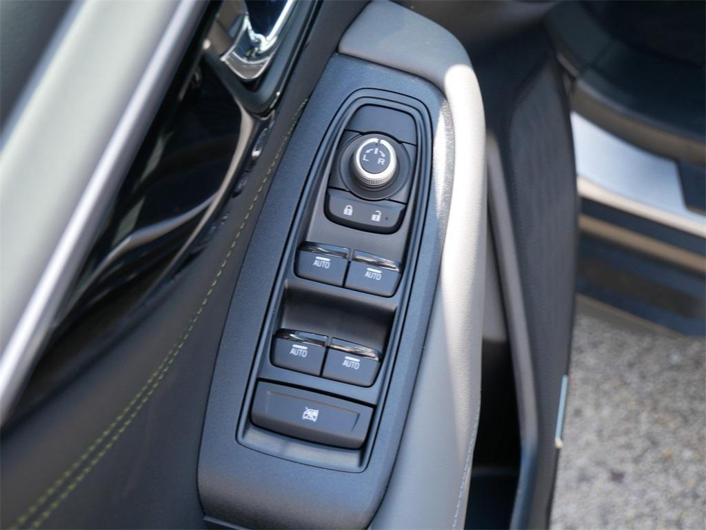 new 2025 Subaru Outback car, priced at $40,491