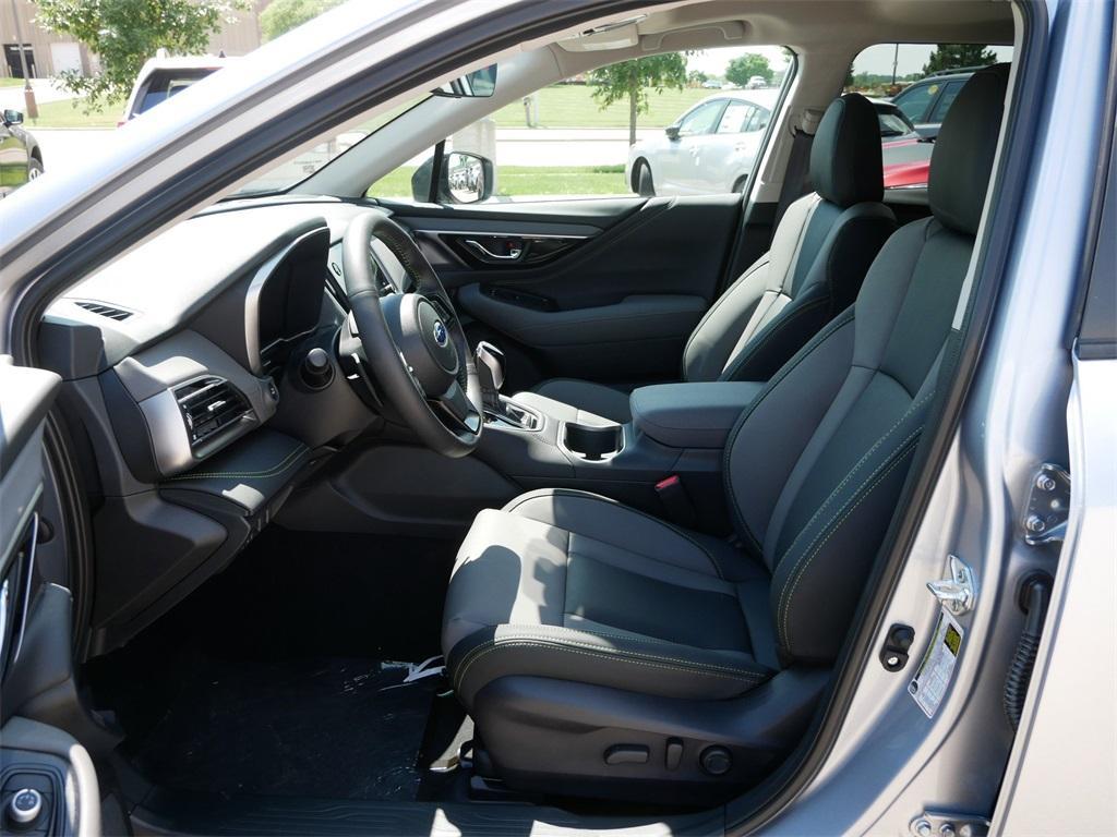 new 2025 Subaru Outback car, priced at $40,491