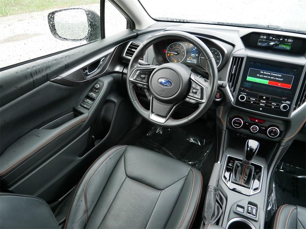used 2023 Subaru Crosstrek car, priced at $29,500