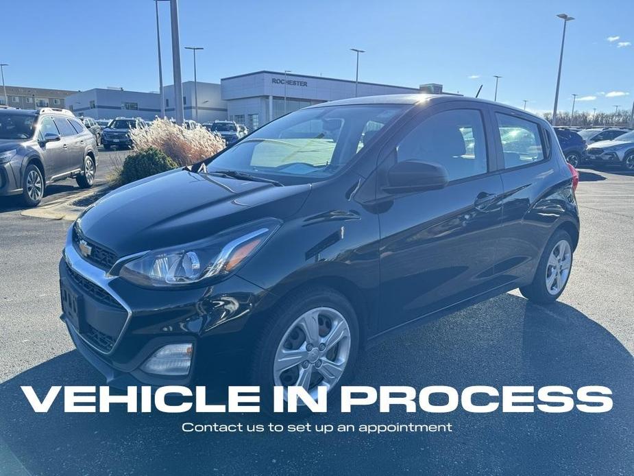 used 2019 Chevrolet Spark car, priced at $9,500