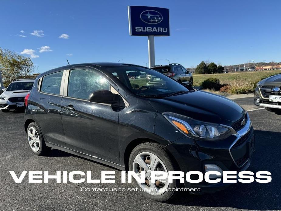 used 2019 Chevrolet Spark car, priced at $9,500