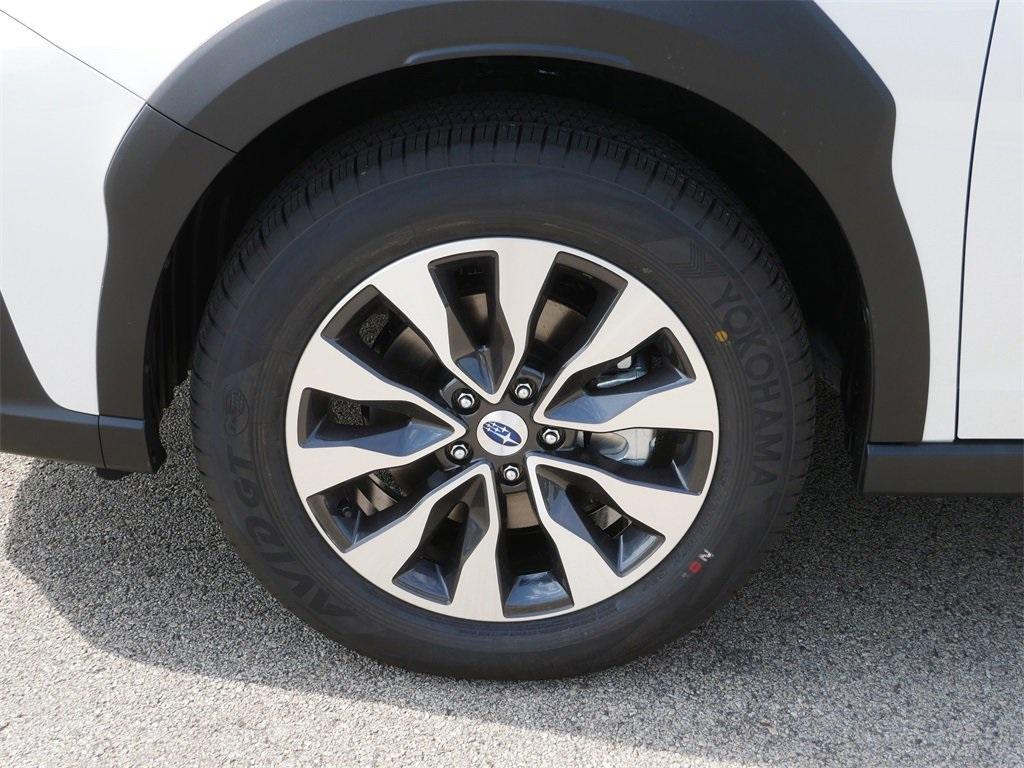 new 2025 Subaru Outback car, priced at $39,307