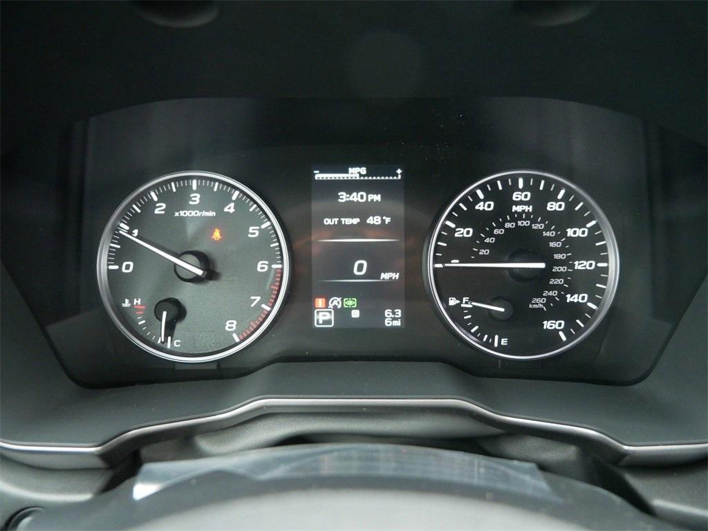 new 2025 Subaru Outback car, priced at $39,307