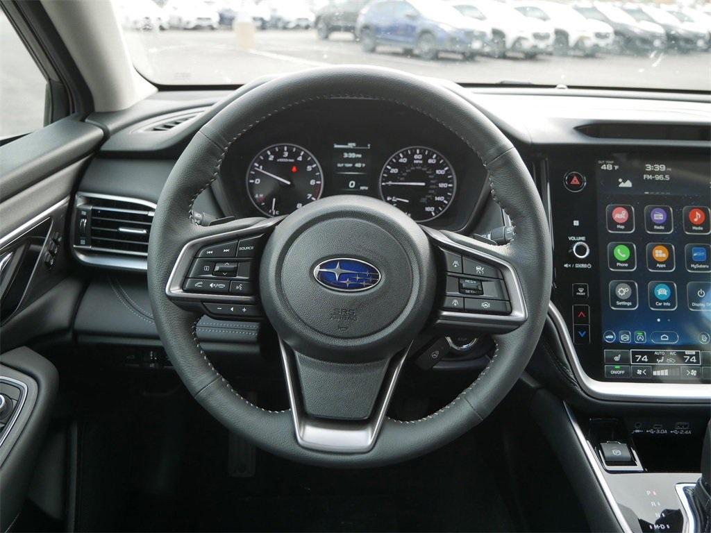 new 2025 Subaru Outback car, priced at $39,307