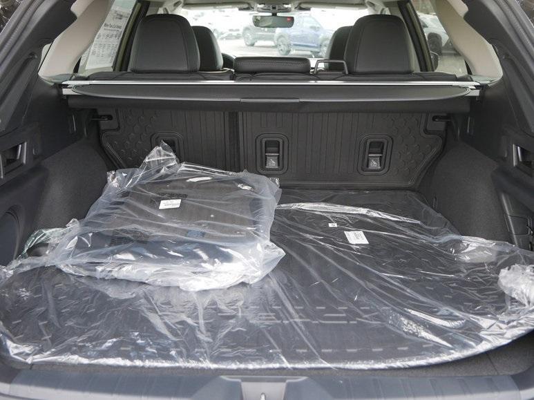 new 2025 Subaru Outback car, priced at $39,307