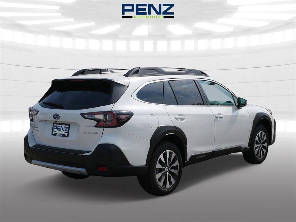 new 2025 Subaru Outback car, priced at $39,307