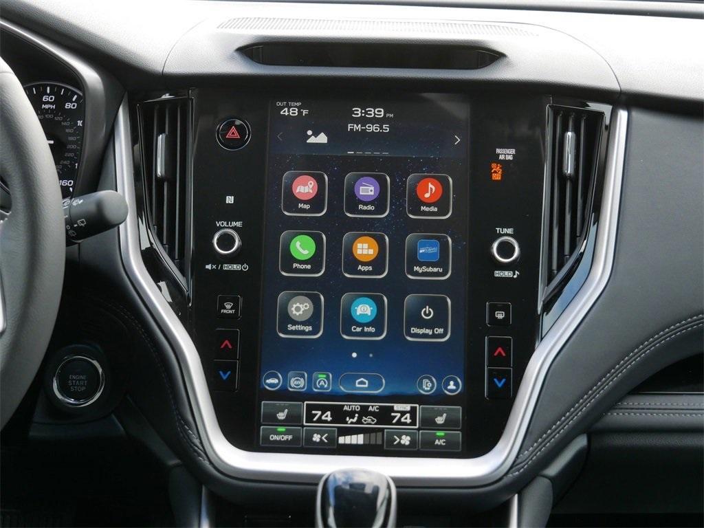 new 2025 Subaru Outback car, priced at $39,307