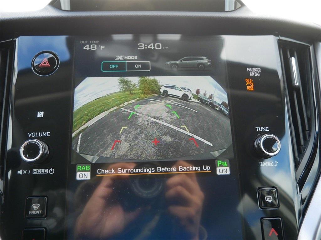 new 2025 Subaru Outback car, priced at $39,307