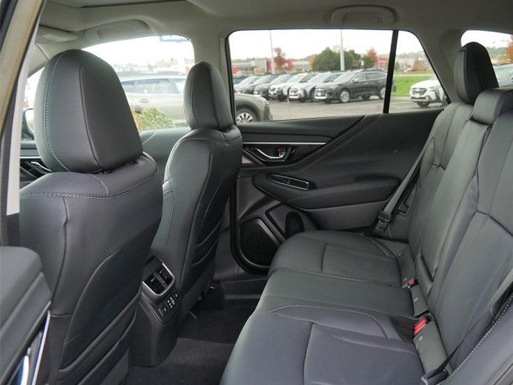 new 2025 Subaru Outback car, priced at $39,307