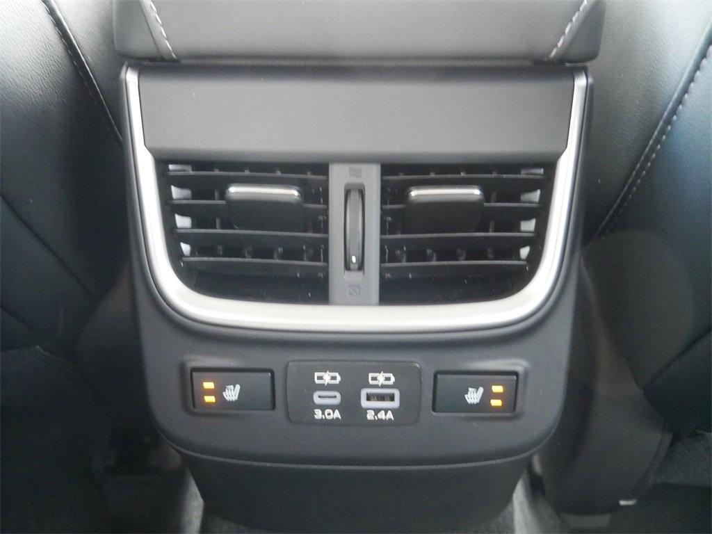 new 2025 Subaru Outback car, priced at $39,307