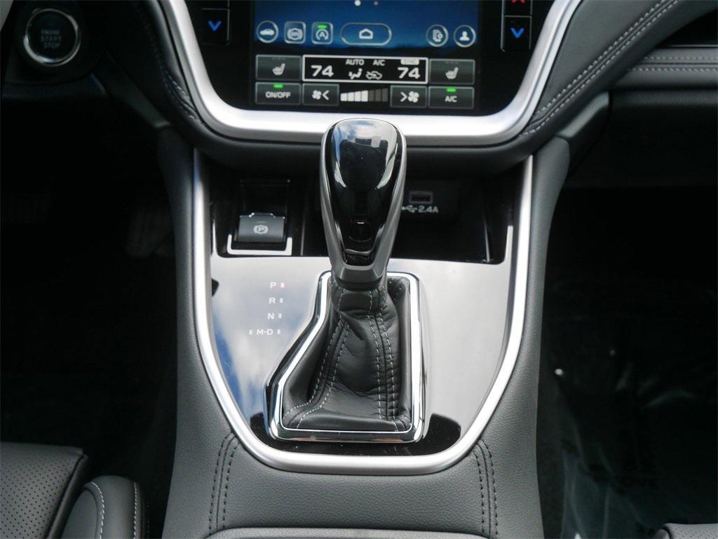 new 2025 Subaru Outback car, priced at $39,307