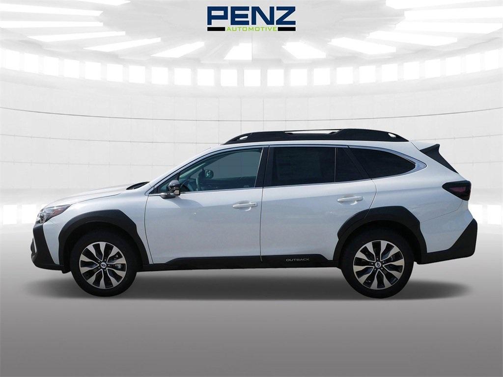 new 2025 Subaru Outback car, priced at $39,307