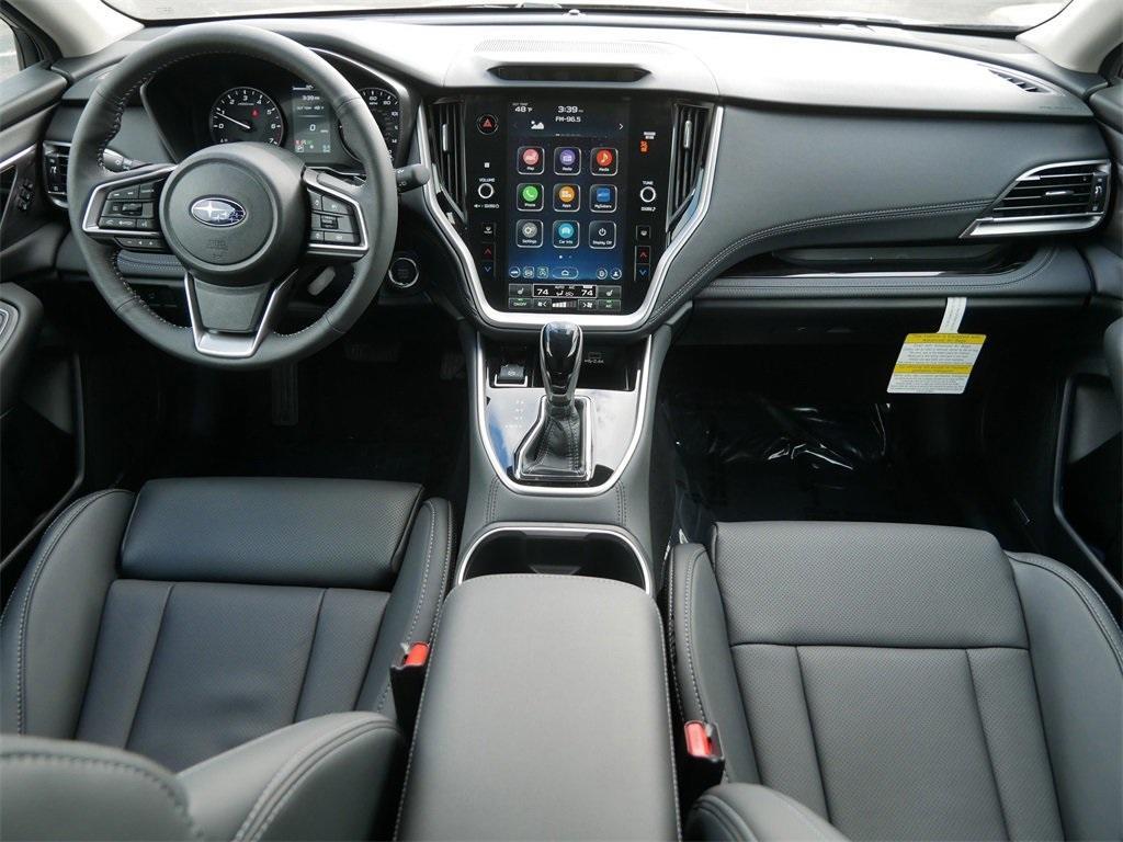 new 2025 Subaru Outback car, priced at $39,307