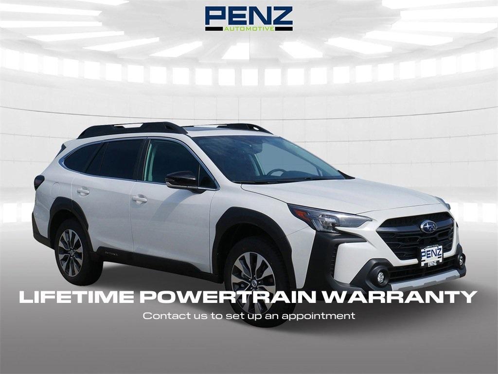 new 2025 Subaru Outback car, priced at $39,307