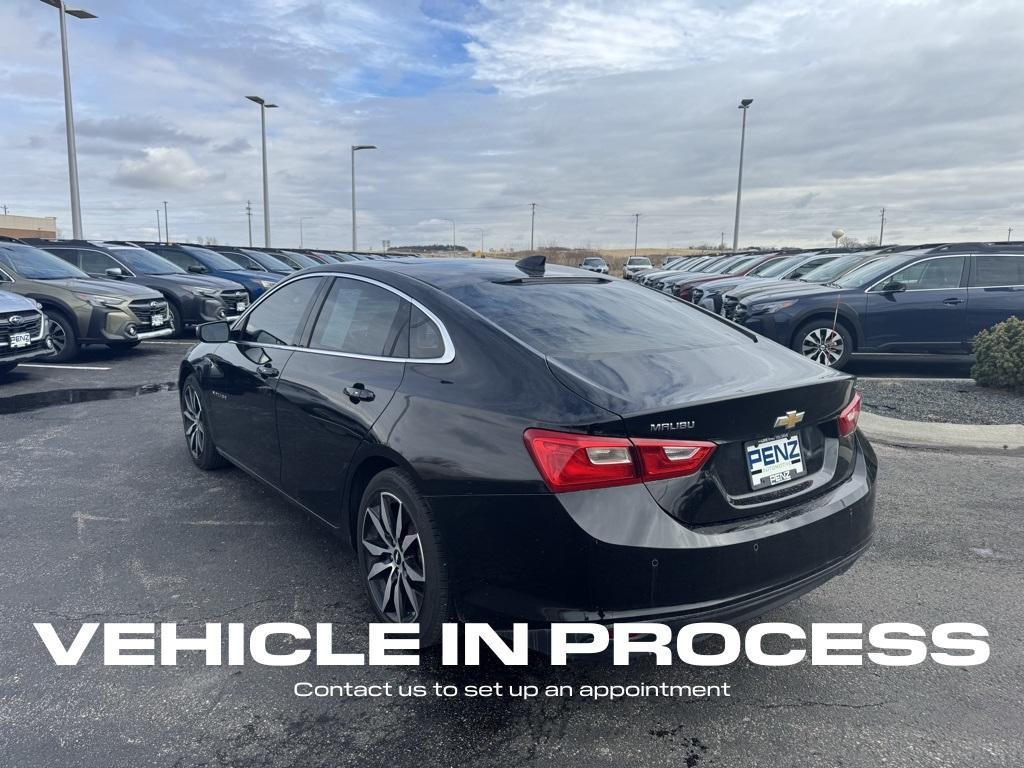 used 2016 Chevrolet Malibu car, priced at $10,500