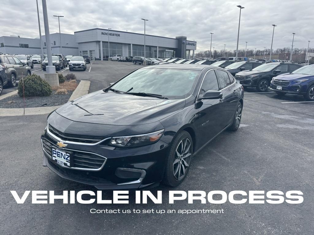 used 2016 Chevrolet Malibu car, priced at $10,500