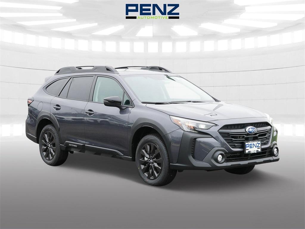 new 2025 Subaru Outback car, priced at $37,882