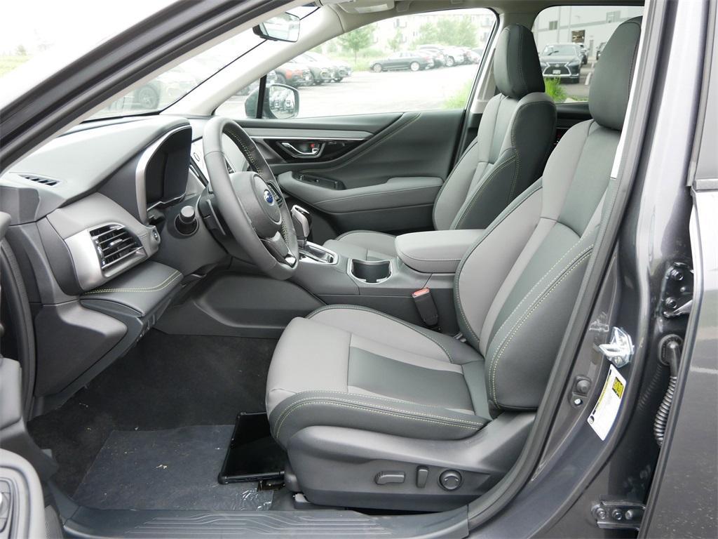 new 2025 Subaru Outback car, priced at $37,882
