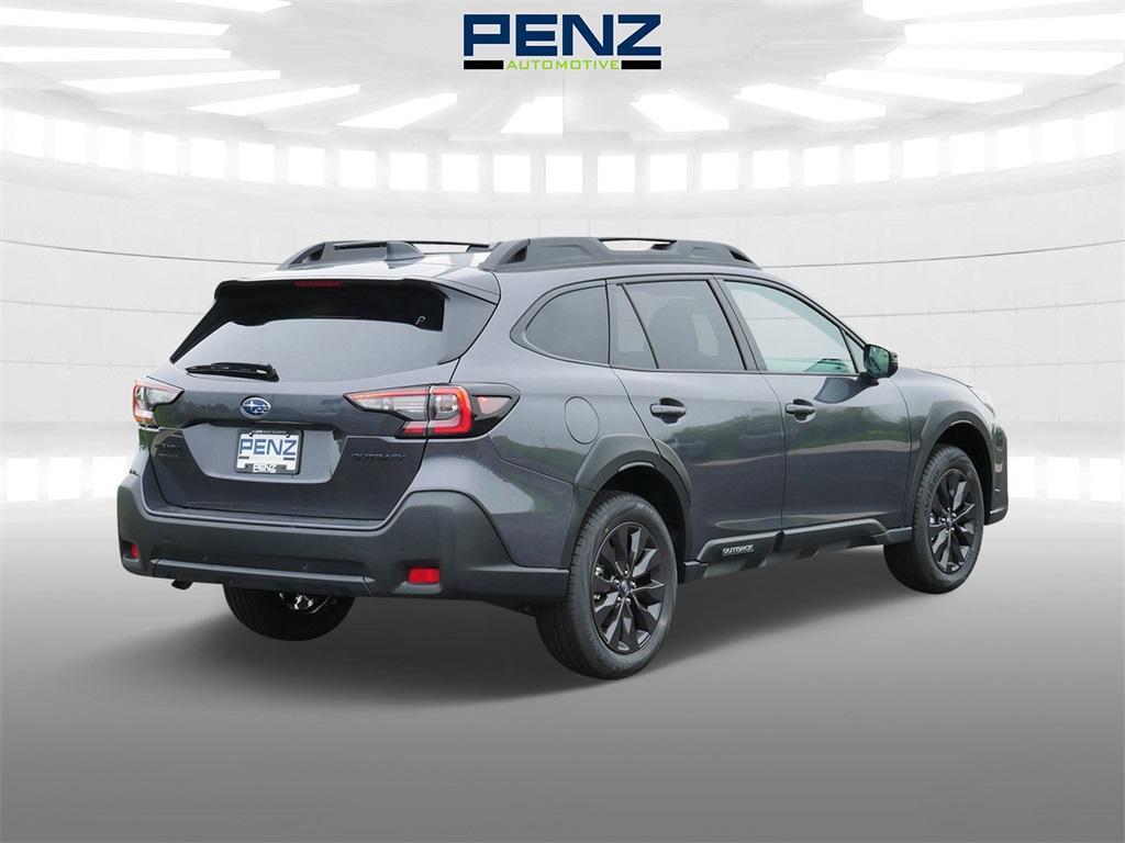 new 2025 Subaru Outback car, priced at $37,882