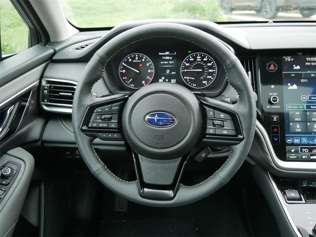 new 2025 Subaru Outback car, priced at $37,882