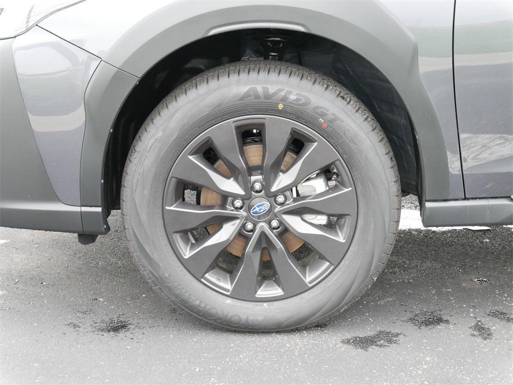 new 2025 Subaru Outback car, priced at $37,882