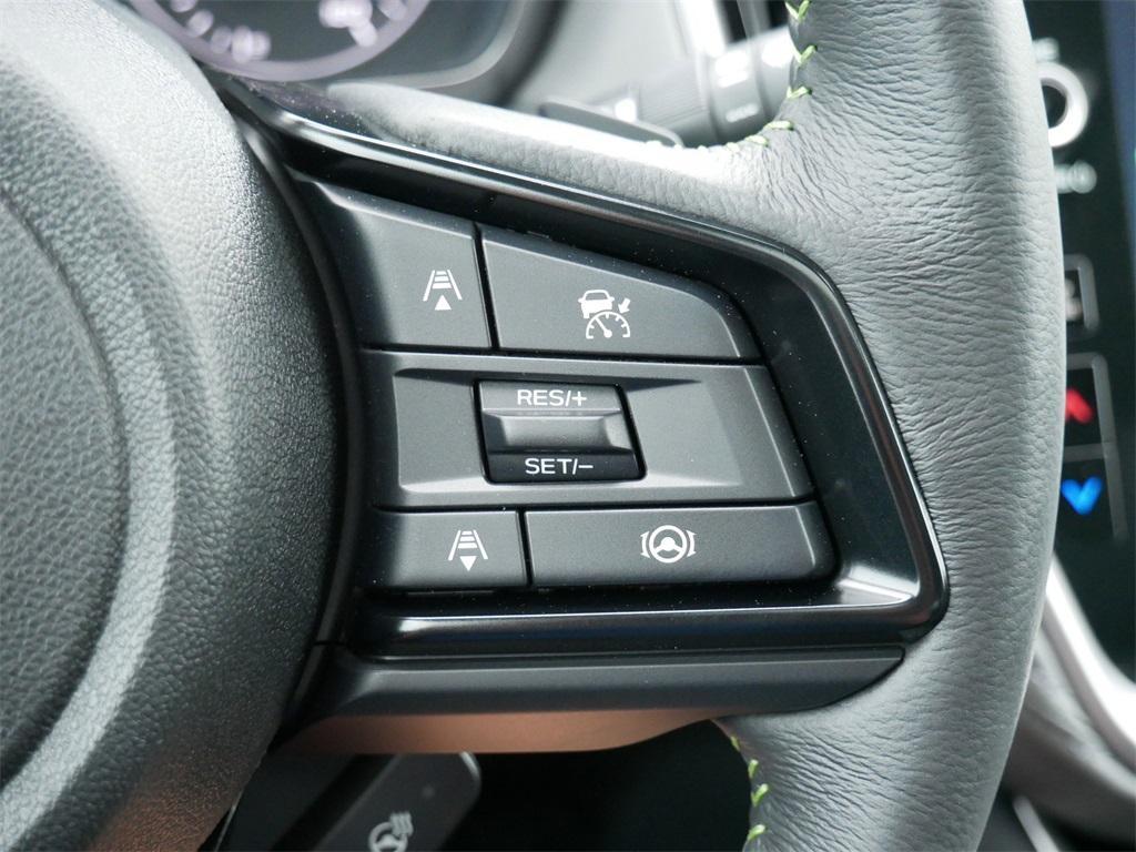 new 2025 Subaru Outback car, priced at $37,882