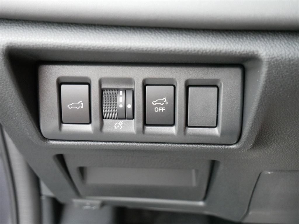 new 2025 Subaru Outback car, priced at $37,882