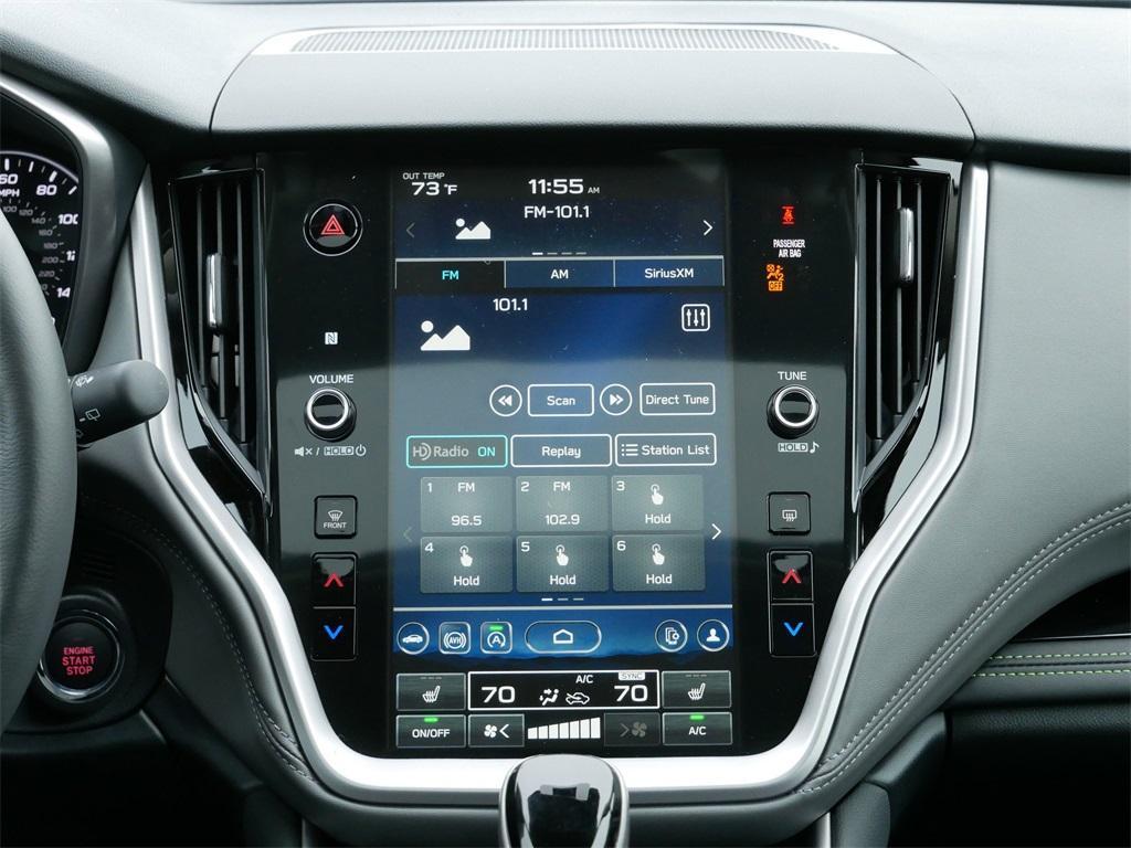 new 2025 Subaru Outback car, priced at $37,882