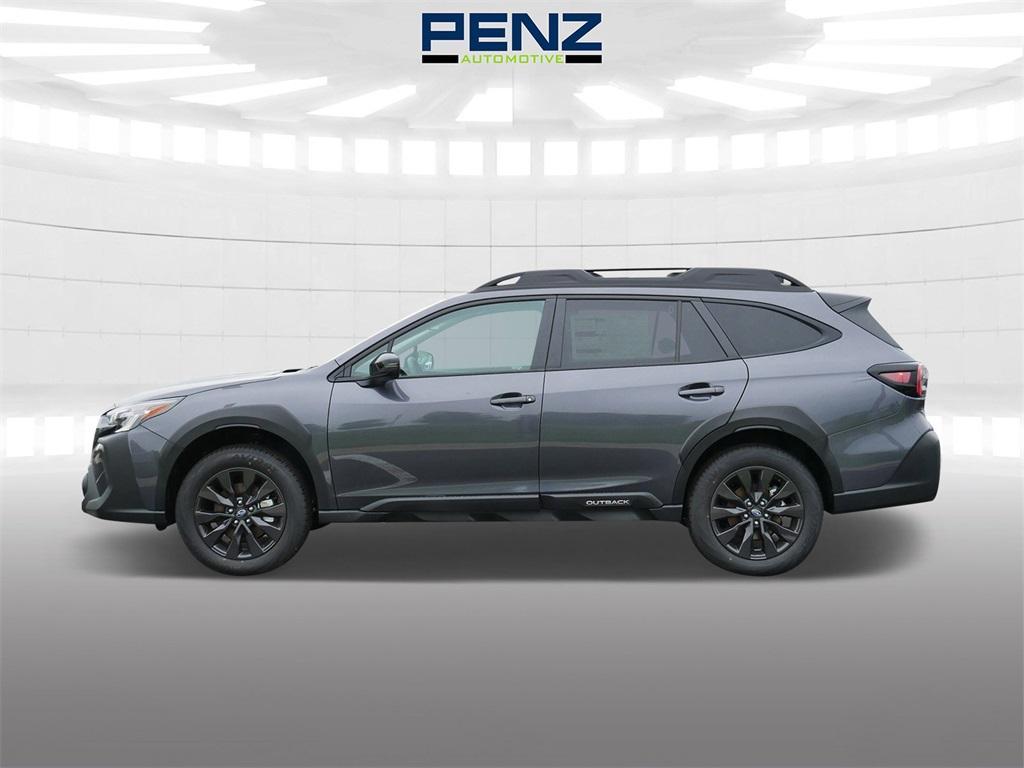 new 2025 Subaru Outback car, priced at $37,882