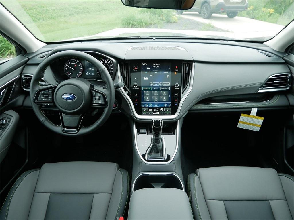 new 2025 Subaru Outback car, priced at $37,882