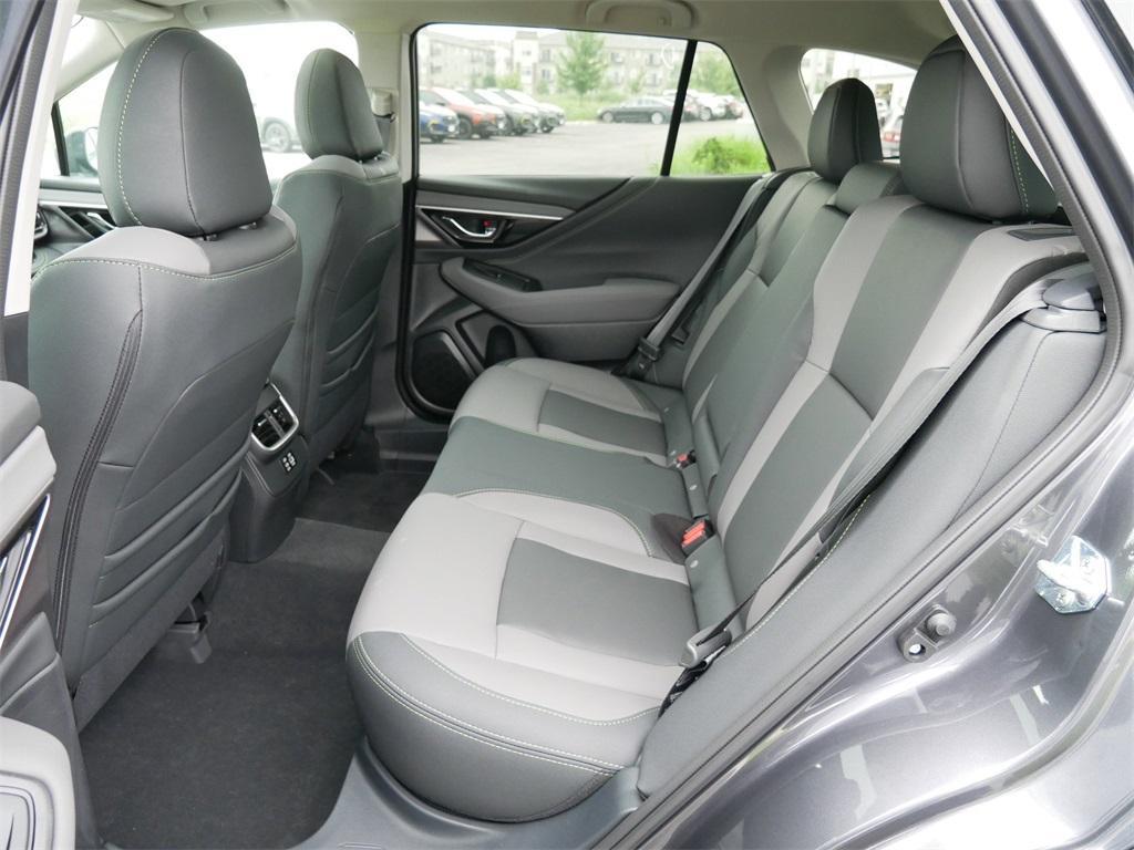 new 2025 Subaru Outback car, priced at $37,882