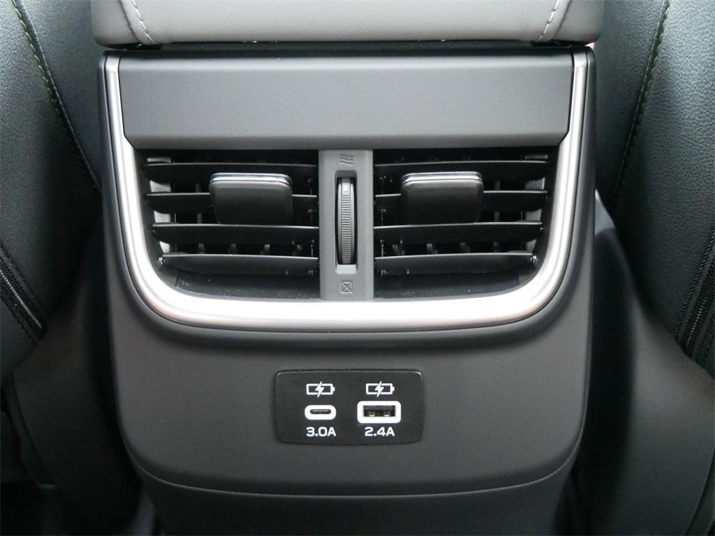 new 2025 Subaru Outback car, priced at $37,882