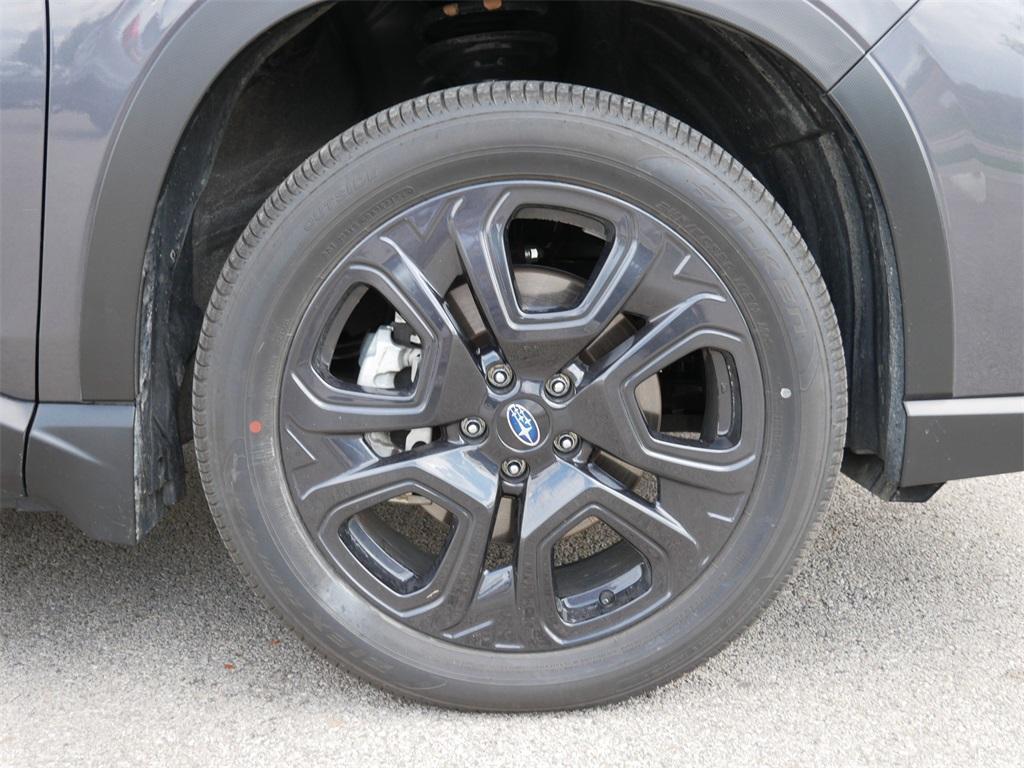 used 2025 Subaru Ascent car, priced at $45,000