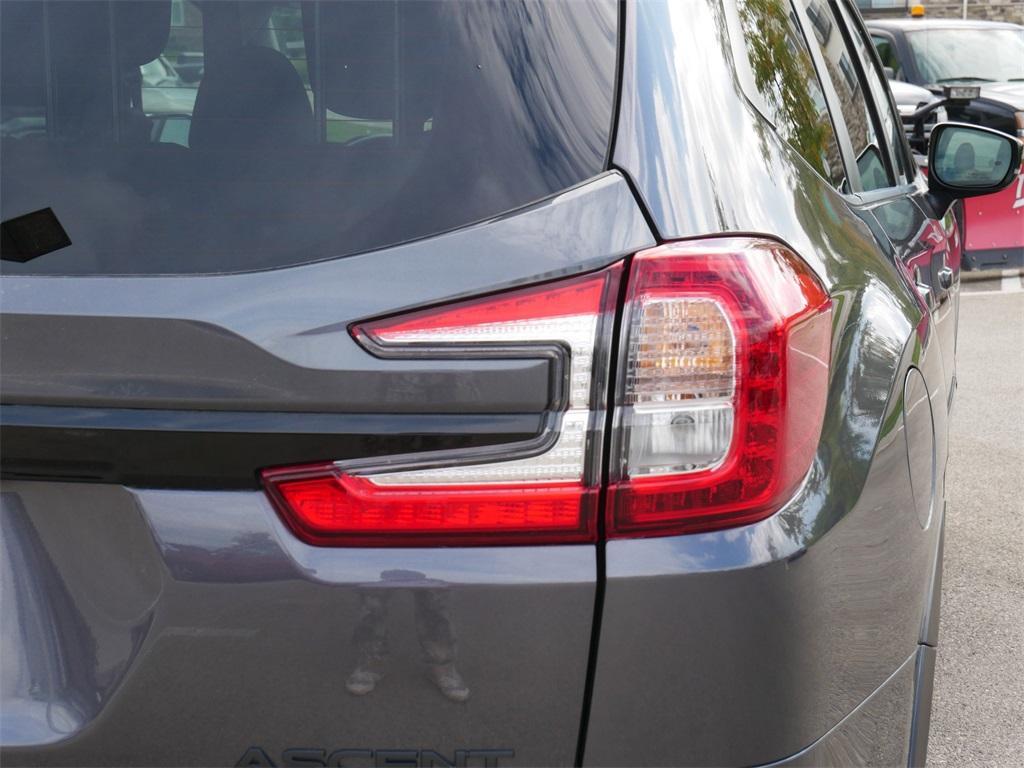 used 2025 Subaru Ascent car, priced at $45,000