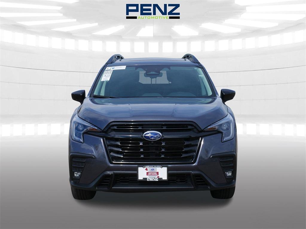 used 2025 Subaru Ascent car, priced at $45,000