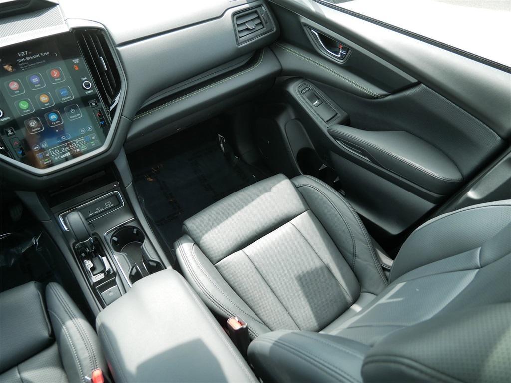 used 2025 Subaru Ascent car, priced at $45,000