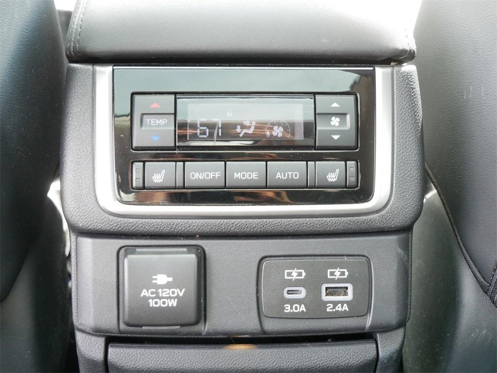 used 2025 Subaru Ascent car, priced at $45,000