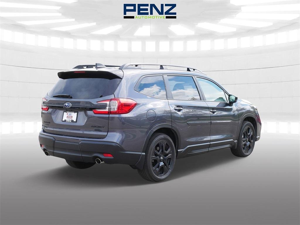used 2025 Subaru Ascent car, priced at $45,000