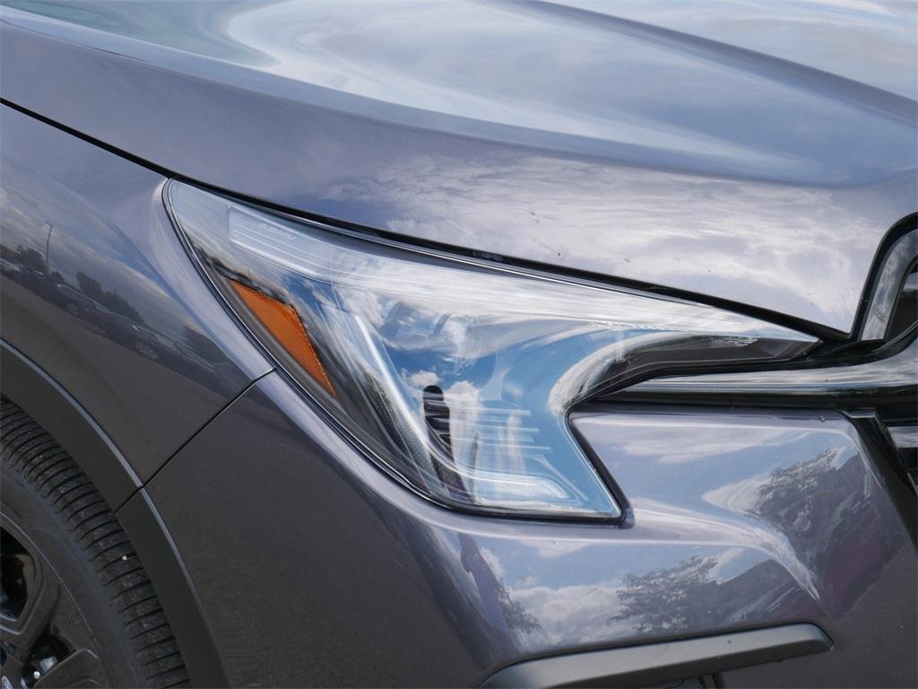 used 2025 Subaru Ascent car, priced at $45,000