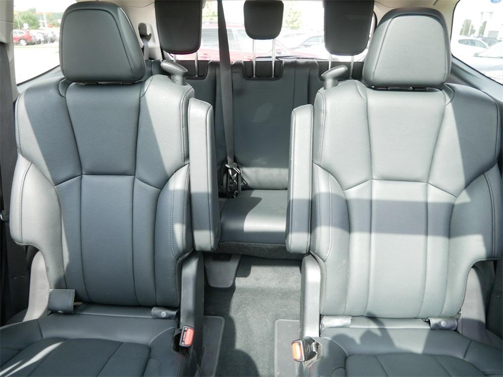 used 2025 Subaru Ascent car, priced at $45,000